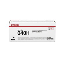 0461C001 - Canon 040 H Bk Toner Kartuş  0461C001 - 1