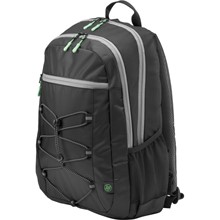 1Lu22Aa - Hp 1Lu22Aa 15.6 Active Black Backpack - 1