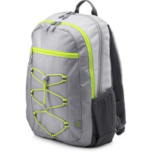 1Lu23Aa - Hp 15.6 Active Grey Backpack - 1