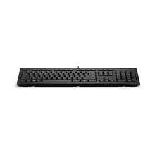 266C9Aa - Hp 125 Wired Keyboard (266C9Aa) - 1