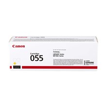 3013C002 - Canon Crg-055 Yellow Toner K. 3013C002 - 1