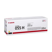 3017C002 - Canon Crg-055H Yellow Toner K. 3017C002 - 1
