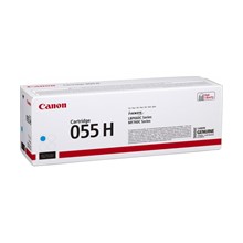 3019C002 - Canon Crg-055H Cyan Toner K. 3019C002 - 1