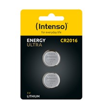 4034303027989 - Intenso Energy Ultra Cr2016 2Adet - 1