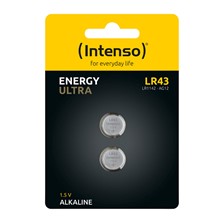 4034303028078 - Intenso Energy Ultra Lr43 2Adet - 1