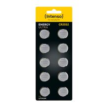 4034303028535 - Intenso Energy Ultra Cr2032 10Adet - 1