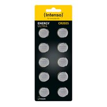 4034303028566 - Intenso Energy Ultra Cr2025 10Adet - 1