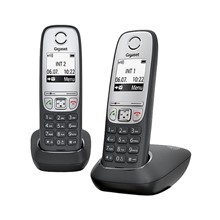 4250366837123 - Gigaset A415 Duo Dect Telefon - 1