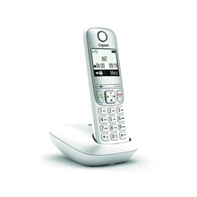4250366857350 - Gigaset A690 Beyaz Dect Telefon - 1