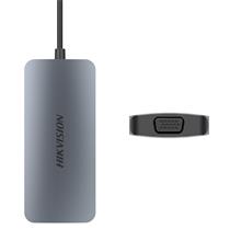 6931847106331 - Hıkvısıon Usb-C Hub Ds801 8-İn-1,Usb 3.0 - 1