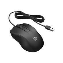 6Vy96Aa - Hp 100 Kablolu Mouse - Siyah /6Vy96Aa - 1