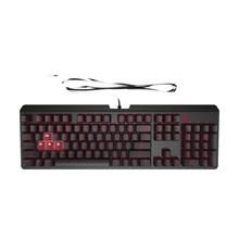 6Yw75Aa - Hp Omen Encoder Kablolu Klavye 6Yw75Aa - 1