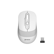 A4-Tech Fg10 Beyaz Nano Kablosuz Optik Mouse Fg10-B - 1