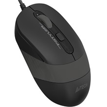 A4-Tech Fm10 Usb Gri Optik Mouse 1600 Dpi Fm10-G - 1