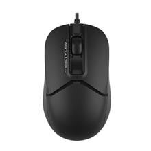 A4-Tech Fm12 Usb Siyah Optik Mouse 1000 Dpi Fm12-S - 1