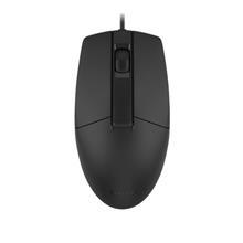 A4-Tech Op-330 V-Track Siyah Usb Mouse - 1