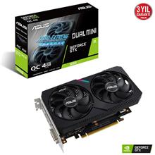 Asus Geforce Dual Gtx 1650 Oc 4Gb Gddr6 128Bit 90Yv0Eh6-M0Na00 - 1