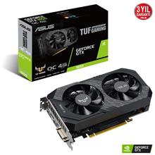 Asus Geforce Gtx 1650 4Gb Tuf Gaming Oc Gd6 128B 90Yv0Eh0-M0Na00 - 1