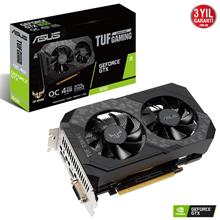 Asus Geforce Gtx 1650 4Gb Tuf Gaming P Oc Gd6 128B 90Yv0Ez2-M0Na00 - 1