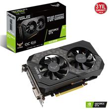 Asus Geforce Gtx 1660S 6Gb Tuf Oc Gdr6 192Bit 90Yv0Dt2-M0Na00 - 1