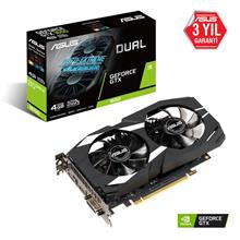 Asus Geforce Gtx1650 4Gb Dual Gddr5 Hdmi Dp 90Yv0Cv3-M0Na00 - 1