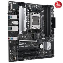 Asus Prime B650M-A Am5 Ryzen Ddr5 Vga Hdmi Dp 90Mb1C10-M0Eay0 - 1