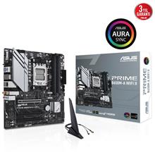 Asus Prime B650M-A Iı Wifi Am5 Ryzen Ddr5 90Mb1Eg0-M0Eay0 - 1