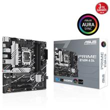 Asus Prime B760M-A D4 1700P Hdmi Dp 90Mb1D00-M0Eay0 - 1