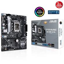 Asus Prime H610M-A D4 Csm 1700P Vga Hdmi Dp 90Mb19P0-M0Eayc - 1