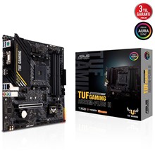 Asus Tuf Gaming A520M-Plus Iı Am4 Ryzen 90Mb17G0-M0Eay0 - 1