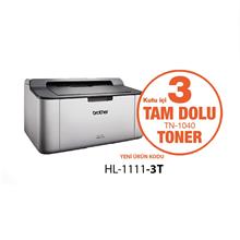 Brother Hl-1111-3T Tek Fonksiyonlu (3Xtoner) - 1