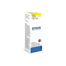 C13T66444A - Epson T6644 Yellow Ink Contanıer 70Ml - 1