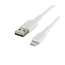 Caa001Bt2Mwh - Belkin Apple Lightning Hızlı Şarj Ve Data Kablosu 2M Beyaz - 1