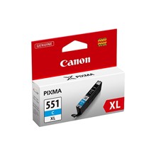 Can20026 - Canon Clı-551Xl C Mürekkep K. 6444B001 - 1