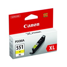 Can20028 - Canon Clı-551Xl Y Mürekkep K. 6446B001 - 1