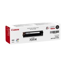 Can20075 - Canon Crg 731H Bk Toner - 6273B002 - 1