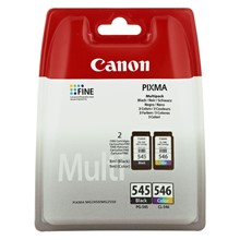 Can23357 - Canon Pg-545/546 Multipack Mürekkep Kartuş 8287B005 - 1