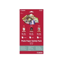 Can24004 - Canon Ij Photo Paper Variety Pack 4X6 Vp-101 - 1
