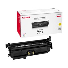 Can94261 - Canon Crg-723Y Toner K. 2641B002 - 1