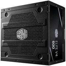 Cooler Master 600W 80+ (Elite V4) Mpe-6001-Acabn-Eu - 1