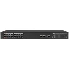 Dahua Pfs4218-16Gt-240 16 Port Gigabit Switch - 1