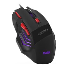 Dark Dk-Ac-Gm1000 Elite Force Rgb Usb Gaming Mouse - 1