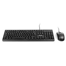 Dark Dk-Ac-Km1010 Usb Siyah Klavye&Mouse Set - 1