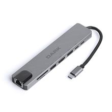 Dark Dk-Ac-U31X40 Usb 3.1 Type-C Çoklayıcı - 1