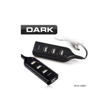 Dark Dk-Ac-Usb24 4 Port Usb Hub - 1