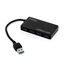 Dark Dk-Ac-Usb341 Connect Master 4 Port Usb 3.0Hub - 1