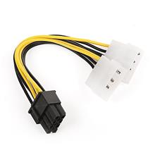 Dark Dk-Cb-P104 2X Molex 4Pin - 6*2Pin Pcı-E Dönüş - 1