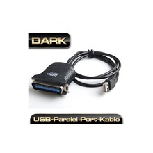 Dark Dk-Cb-Usb2Xlpt 1.5 Metre Usb 2.0 Lpt-Paralel - 1