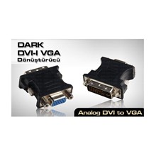 Dark Dk-Hd-Advıxvga Dvı - Vga Dönüştürücü - 1