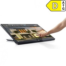 Dell 23.8" P2418Ht 6Ms Hdmi Dp Usb3 Dokunmatik - 1